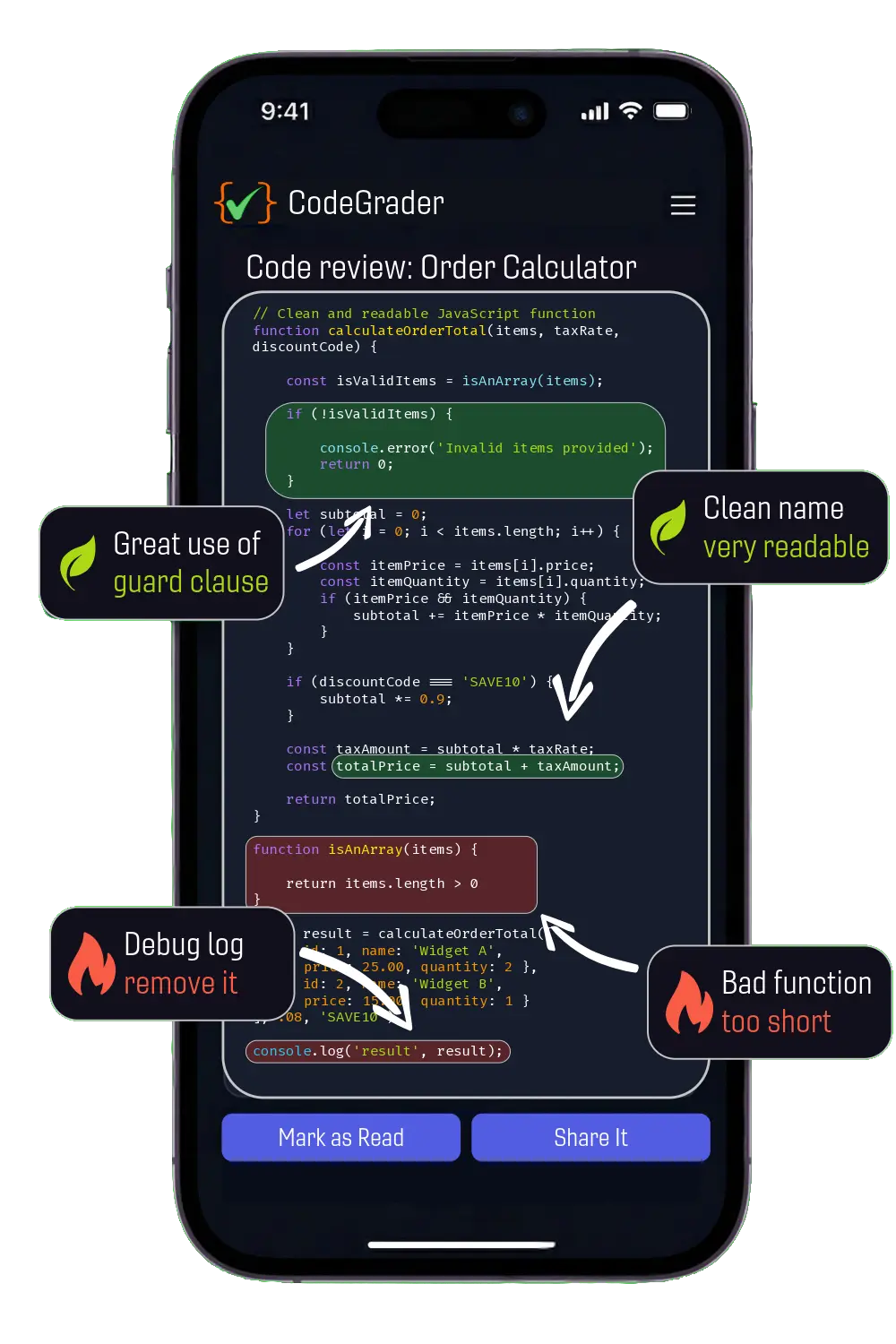 CodeGrader - Teacher-quality feedback that scales with you